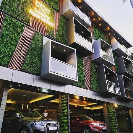 Bbc Luxury Apartments Perintalmanna Экстерьер фото