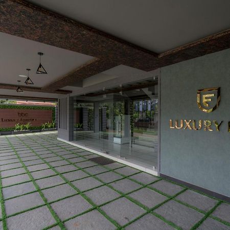 Bbc Luxury Apartments Perintalmanna Экстерьер фото