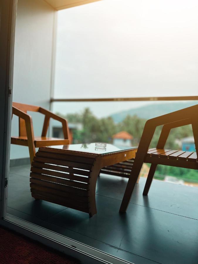 Bbc Luxury Apartments Perintalmanna Экстерьер фото