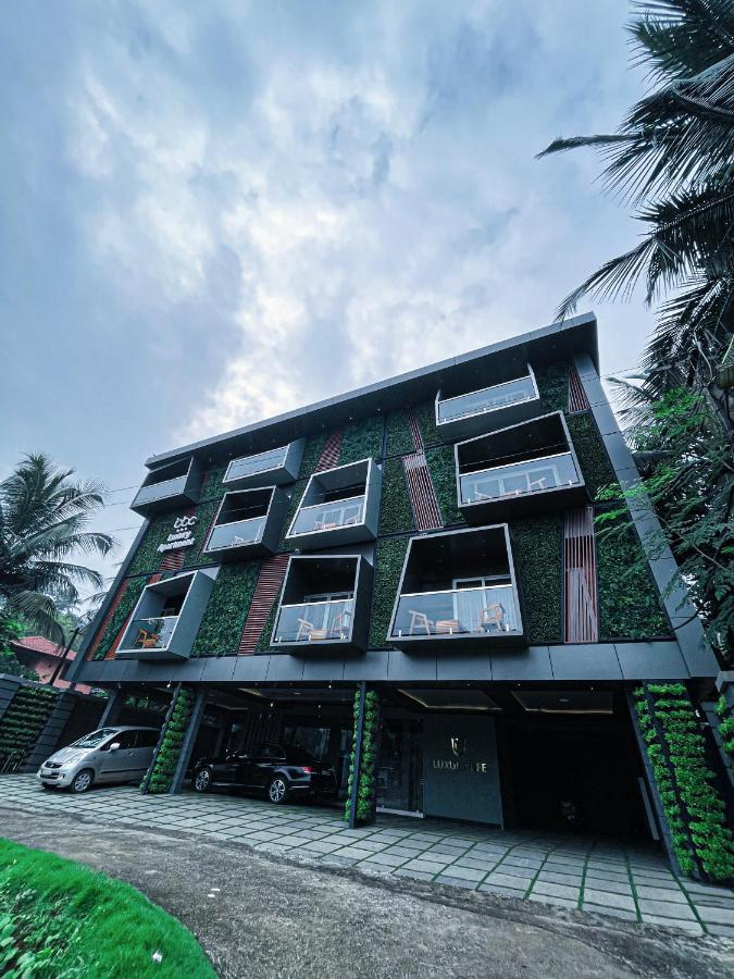 Bbc Luxury Apartments Perintalmanna Экстерьер фото